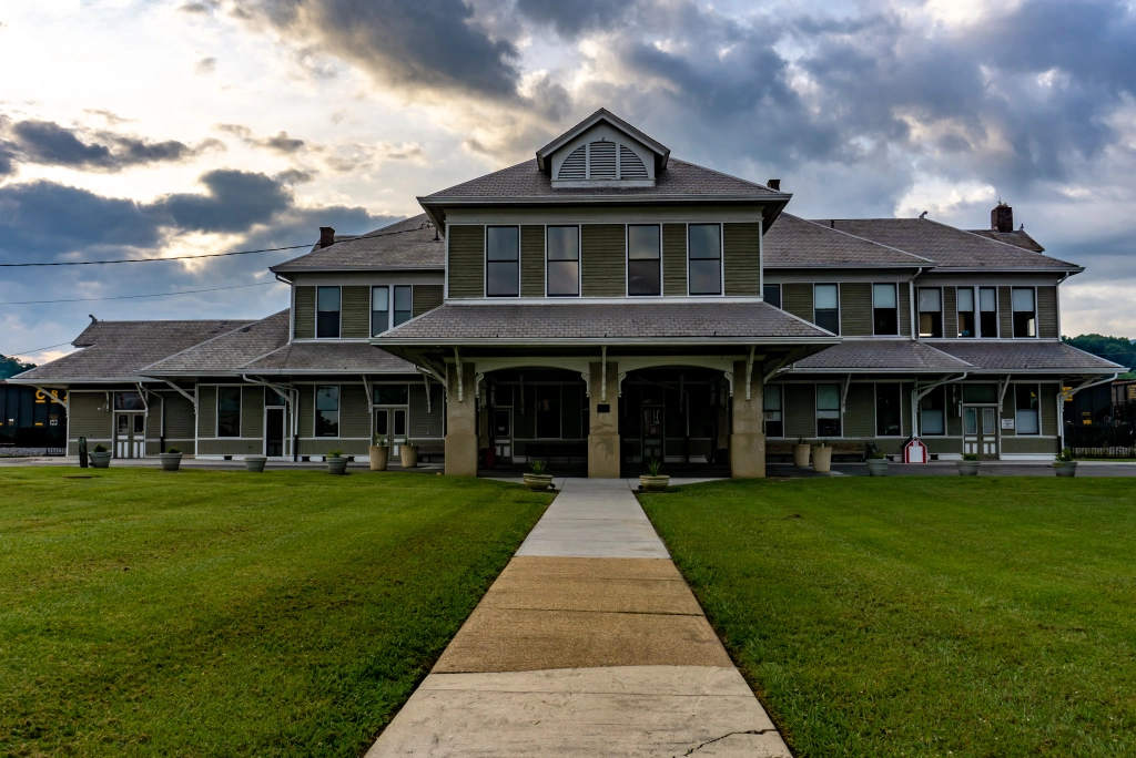 L&N Depot Museum