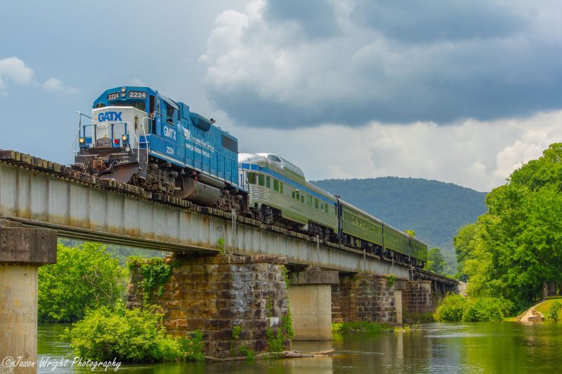 Hiwassee River Rail Adventures