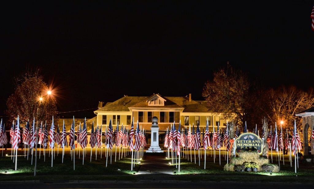 Etowah Veterans Memorial Park