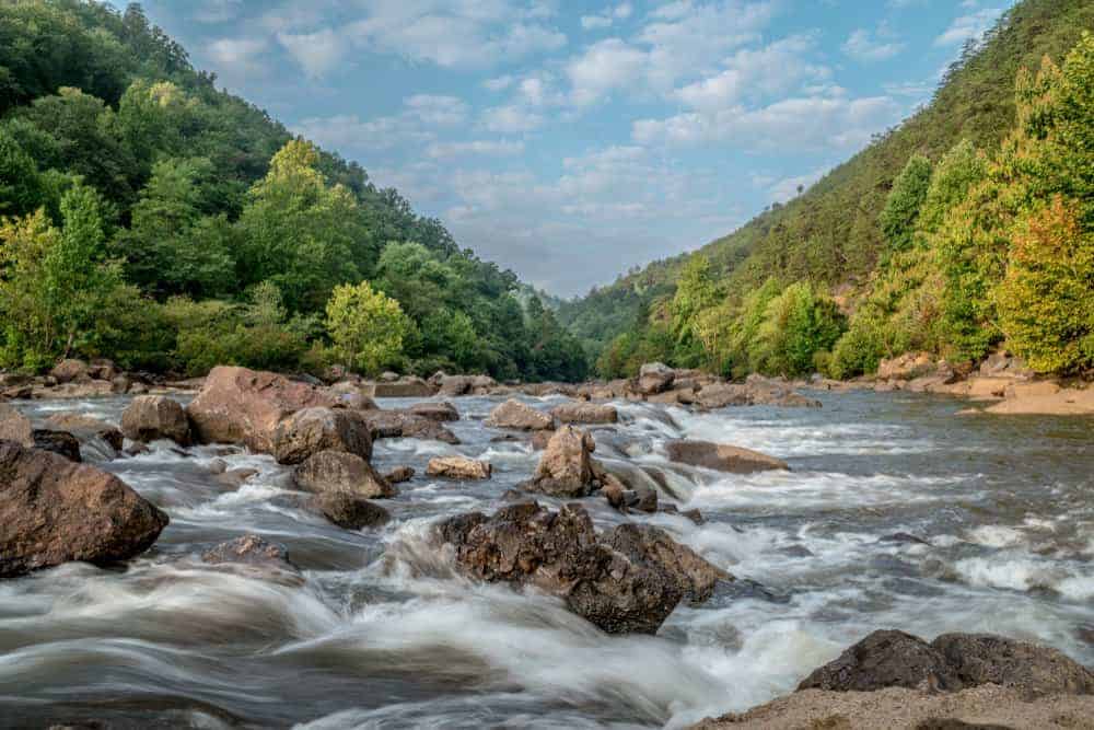 Cherokee National Forest