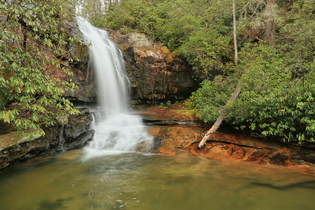 Bullet Creek Falls