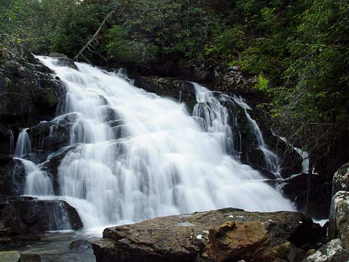 Yellow Creek Falls