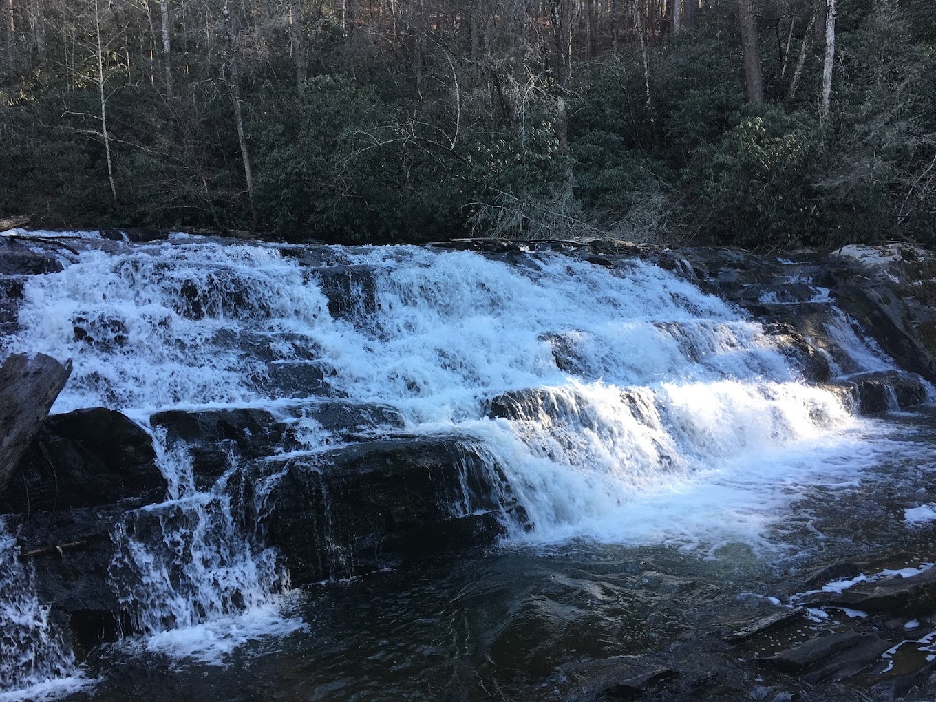 Coker Creek Falls