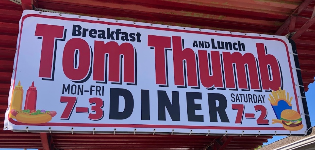 Tom Thumb Diner